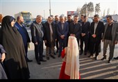 سفر یک روزه وزیر فرهنگ و ارشاد اسلامی به قزوین