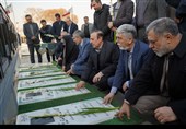 سفر یک روزه وزیر فرهنگ و ارشاد اسلامی به قزوین
