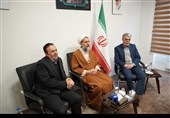 سفر یک روزه وزیر فرهنگ و ارشاد اسلامی به قزوین