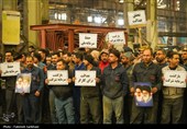 درخواست کارگران آذرآب از قاضی القضات