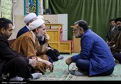 رو در رو با مردم