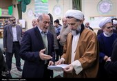 رو در رو با مردم؛ مسجد امام حسن عسکری(ع) میزبان امام جمعه قزوین