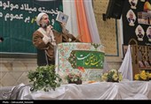 اعتکافی از جنس فرشتگان آسمانی