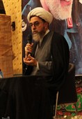 اعتکافی از جنس فرشتگان آسمانی