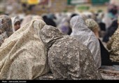 اعتکافی از جنس فرشتگان آسمانی