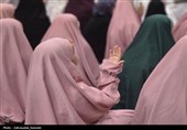 عبادتی از جنس فرشتگان آسمانی
