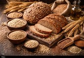 استفاده از آرد کامل باعث کاهش ضایعات نان می‌شود