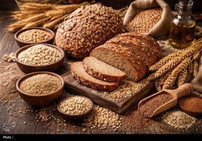 استفاده از آرد کامل باعث کاهش ضایعات نان می‌شود