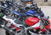 توقیف 38 موتورسیکلت بانوان / جریمه‌های فعلی بازدارنده نیست