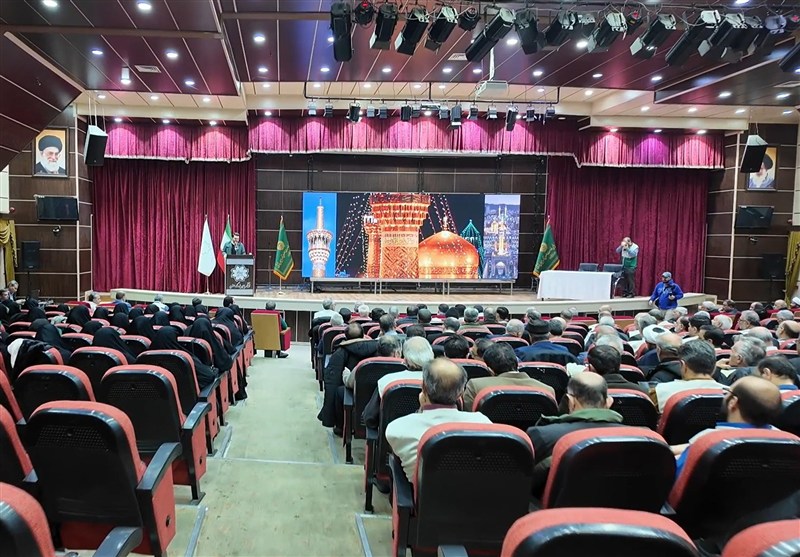 آستان قدس رضوی , خادمیاران رضوی , آذربایجان شرقی , اخبار تبریز , اخبار استان آذربایجان شرقی , 