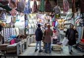 بازار سنتی همدان