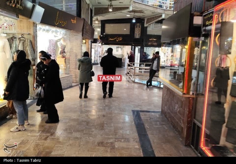 بازار , اخبار تبریز ,