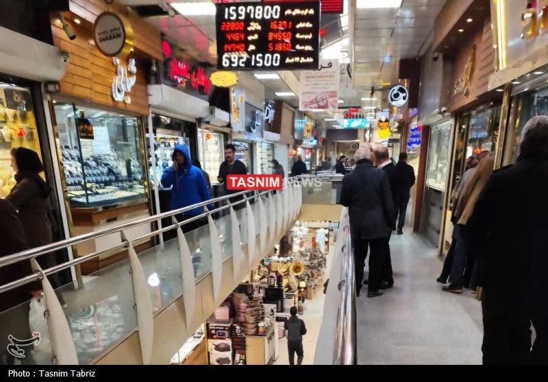 بازار , اخبار تبریز ,