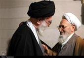 روایتی از ارادت علامه حسن‌زاده آملی به امام شهید
