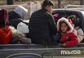 فضای متشنج حلب و آوارگی بیش از 3 هزار سوری