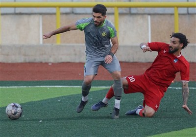 ادامه جنگ بقا و صعود در لیگ یک