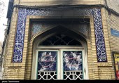 خسارت سنگین اغتشاشگران به مسجد و حوزه‌های علمیه هیدج و ابهر