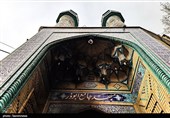 اغتشاشگران به 43 مسجد مشهد آسیب زدند