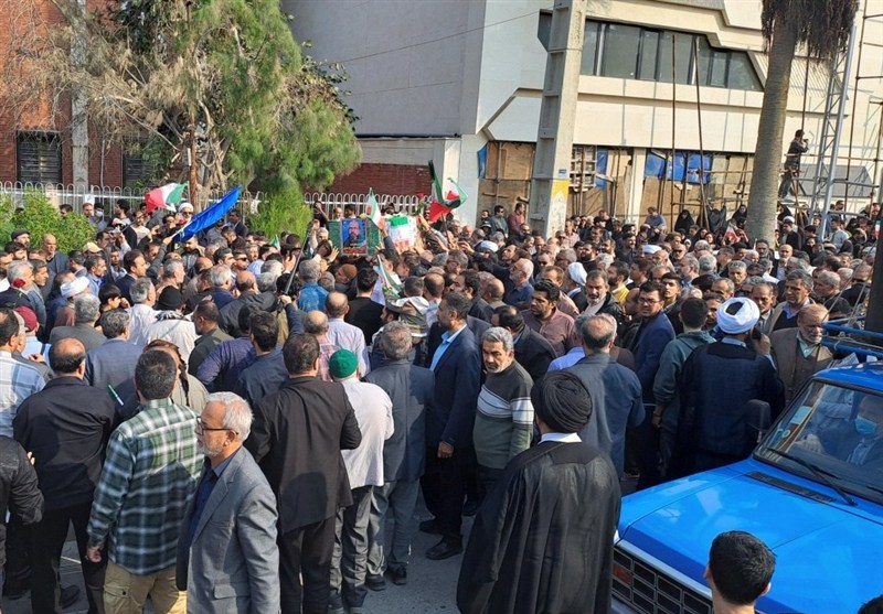 راهپیمایی , اغتشاشات ایران , اخبار استان بوشهر , اغتشاشگران مسلح , اغتشاشات 1404 , 