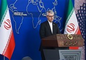 الخارجیة الإیرانیة: لا توجد أی محادثات مع الجانب الأمریکی فی قطر
