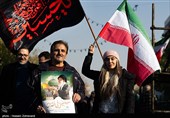 امنیت زیر سایه مردم؛ اغتشاشگران رسوا شدند