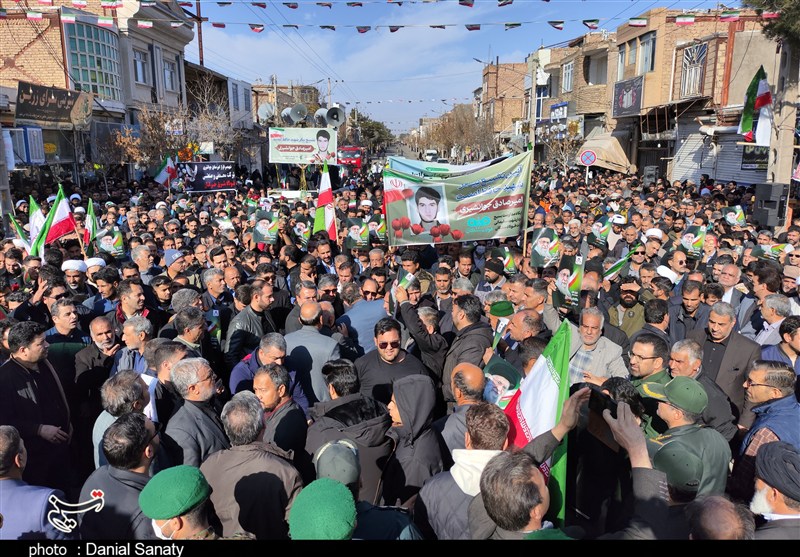 اغتشاشات 1404 , شهید امنیت , خراسان رضوی , مشهد مقدس , اخبار شهرستان خواف , 