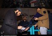 تجلیل نخبگان علمی از حافظان امنیت
