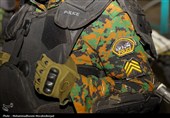 تجلیل نخبگان علمی از حافظان امنیت