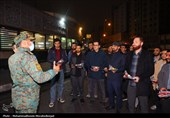 تجلیل نخبگان علمی از حافظان امنیت