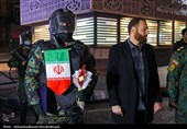 تجلیل نخبگان علمی از حافظان امنیت