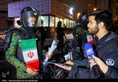 تجلیل نخبگان علمی از حافظان امنیت