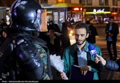 تجلیل نخبگان علمی از حافظان امنیت