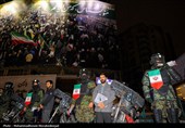 تجلیل نخبگان علمی از حافظان امنیت