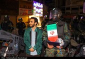 تجلیل نخبگان علمی از حافظان امنیت