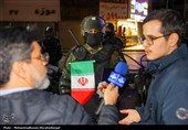 تجلیل نخبگان علمی از حافظان امنیت