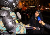 تجلیل نخبگان علمی از حافظان امنیت