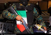تجلیل نخبگان علمی از حافظان امنیت