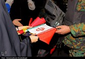 تجلیل نخبگان علمی از حافظان امنیت