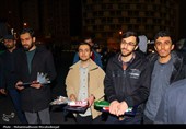 تجلیل نخبگان علمی از حافظان امنیت