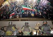 تجلیل نخبگان علمی از حافظان امنیت