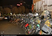 تجلیل نخبگان علمی از حافظان امنیت