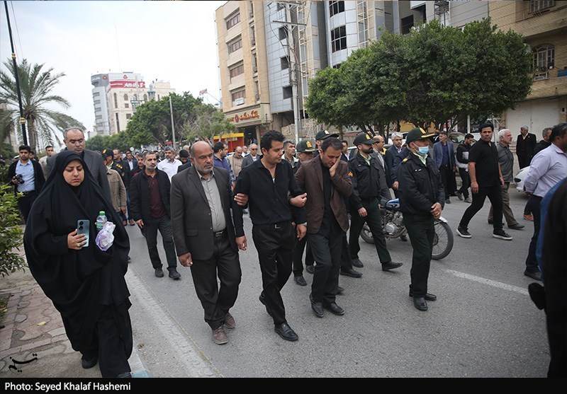 شهید امنیت , اخبار استان بوشهر , 