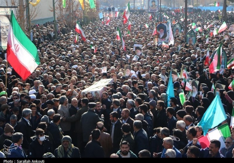 استان کرمان , اخبار استان کرمان , شهید , اغتشاشگران مسلح , اغتشاشات 1404 , اغتشاشات ایران ,