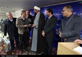 آیین افتتاح و بهربرداری از پروژه 690 واحدی مسکن ملی ارغوان در همدان