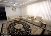 آیین افتتاح و بهربرداری از پروژه 690 واحدی مسکن ملی ارغوان در همدان