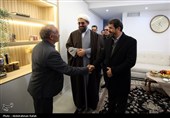 آیین افتتاح و بهربرداری از پروژه 690 واحدی مسکن ملی ارغوان در همدان