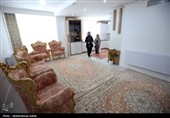 آیین افتتاح و بهربرداری از پروژه 690 واحدی مسکن ملی ارغوان در همدان