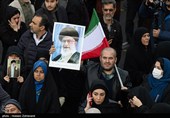 تشییع شهدای جنگ تروریستی اخیر