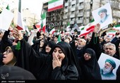 تشییع شهدای جنگ تروریستی اخیر