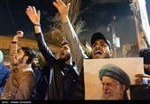 تجمع دانشجویی مقابل سفارت انگلستان
